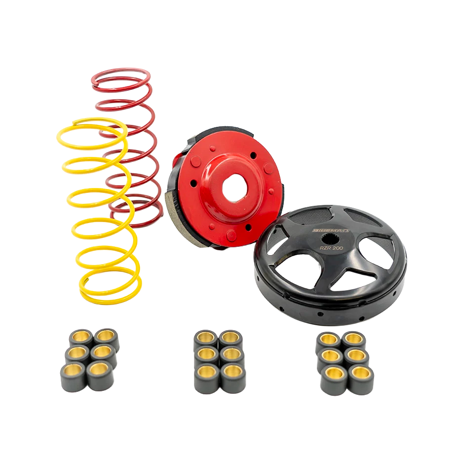 Stage 2 Bolt-On Performance Kit // Polaris RZR 200- SKU: RZR-200-KIT