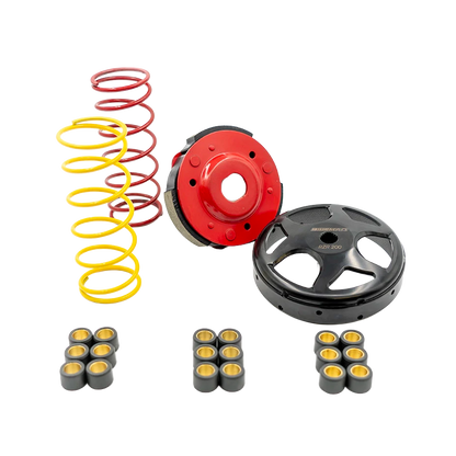 Stage 2 Bolt-On Performance Kit // Polaris RZR 200- SKU: RZR-200-KIT