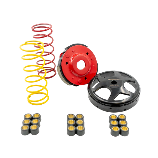 Stage 2 Bolt-On Performance Kit // Polaris RZR 200- SKU: RZR-200-KIT