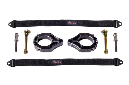 SHOCK THERAPY POLARIS RZR PRO R FRONT LIMIT STRAP KIT