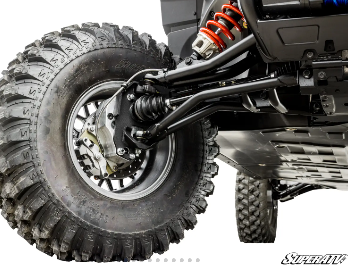 POLARIS XPEDITION 4" PORTAL GEAR LIFT