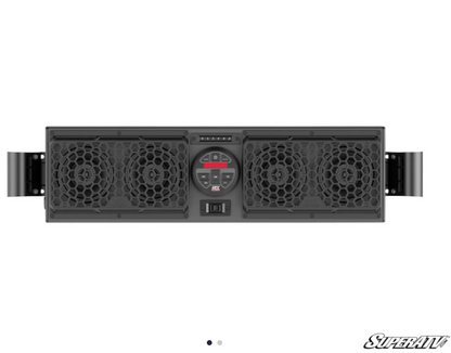 MTX  4-SPEAKER UTV SOUND BAR