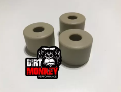 Dirt Monkey Performance Secondary Clutch Rollers | 2017-2023 Can-Am X3