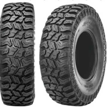 SEDONA TIRE RIDGE SAW 2.0 27X9-12 BIAS 8PR LR440LBS