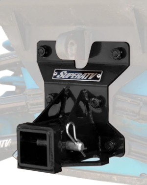 CAN-AM MAVERICK X3 REAR RECEIVER HITCH