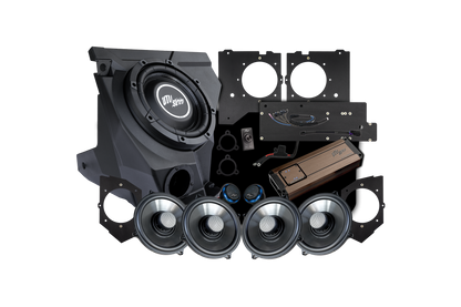 KAWASAKI® TERYX H2 GARMIN TREAD® Signature Stage 6 Stereo Kit | UTVS-H2-GRM-S6