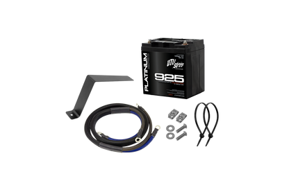 '20-'26 RZR® Pro Series 2nd Battery Kit (4-Seat Models) | UTVS-PRO-2BATT-KIT-4