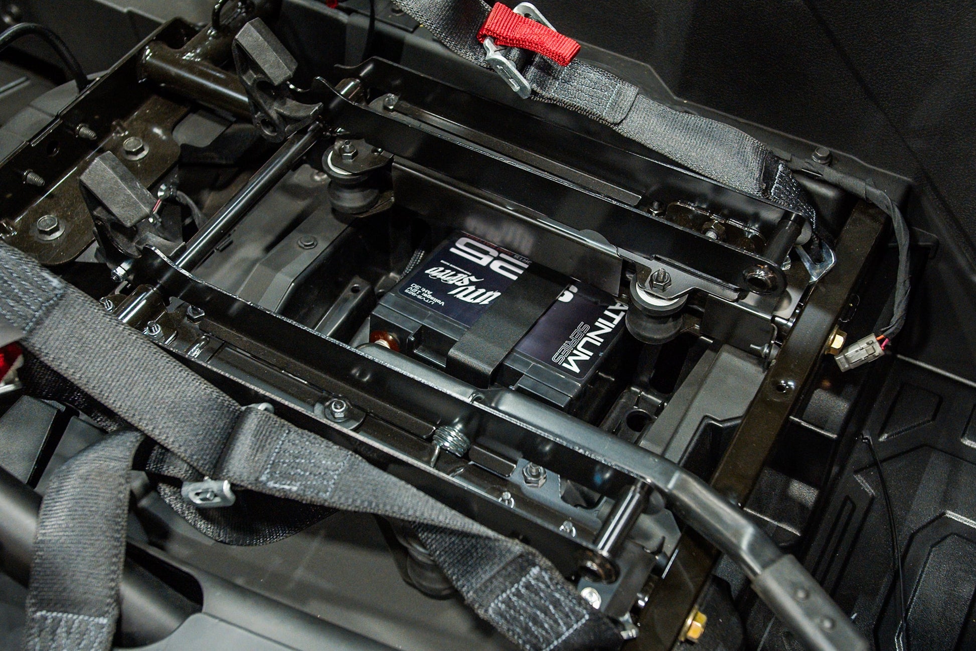 '20-'26 RZR® Pro Series 2nd Battery Kit (4-Seat Models) | UTVS-PRO-2BATT-KIT-4