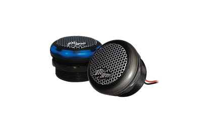 PRO SERIES 1" TWEETER W/ BUILT IN RGB LED (PAIR)