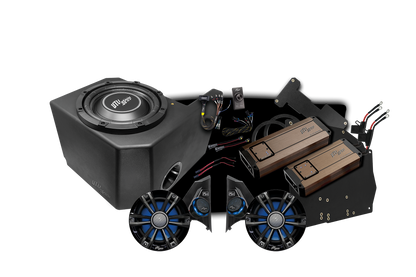 Polaris Ranger 1500 Ride Command® Stage 7 Stereo Kit | UTVS-RNG-S7-RC