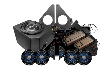 Polaris Ranger 1500 Ride Command® Stage 7 Stereo Kit | UTVS-RNG-S7-RC