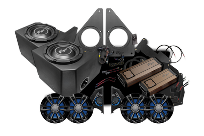 Polaris Ranger 1500 Ride Command® Stage 7 Stereo Kit | UTVS-RNG-S7-RC