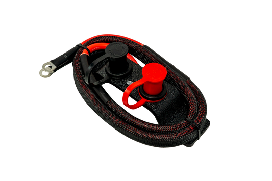 The Original Battery Jump Post Kit | UTVS-X3-JMPPST