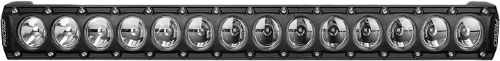 REVOLVE 20" BAR AMBR BACKLIGHT