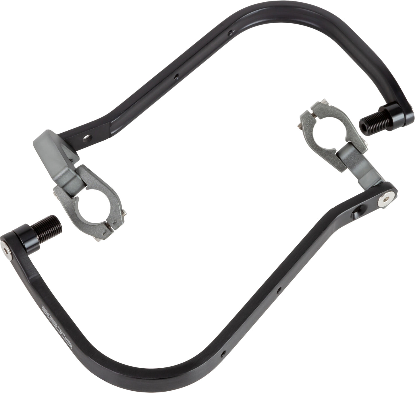 ADVENTURE ARMOR HANDGUARDS PR BLACK YAM