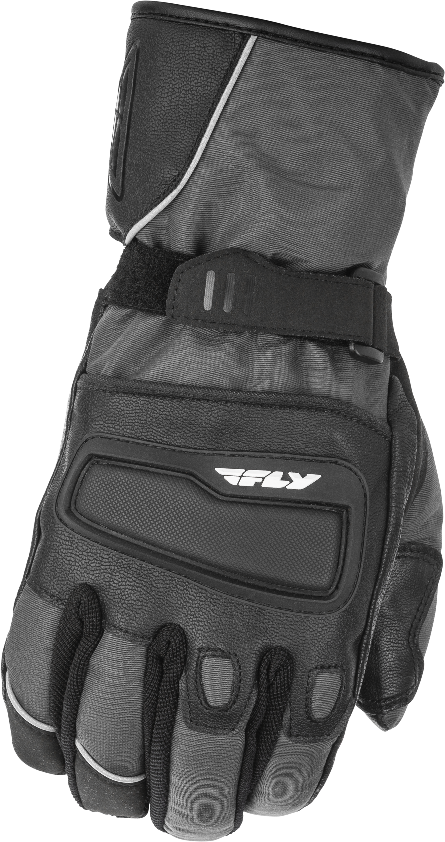 XPLORE GLOVES GUNMETAL/BLACK 3X