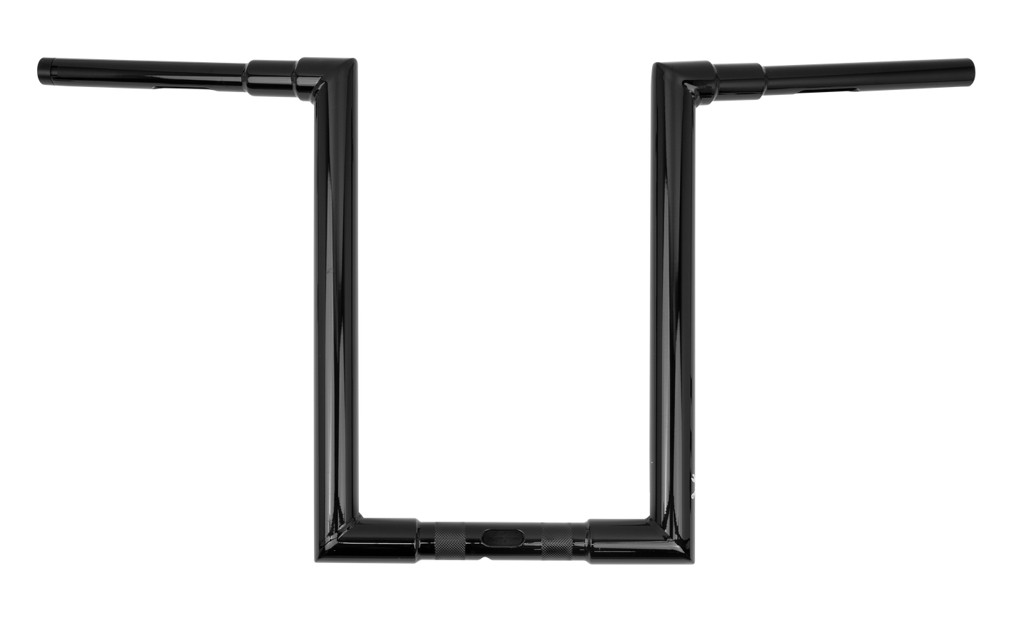 JASON 16" BAR 1.25" TBW BLACK