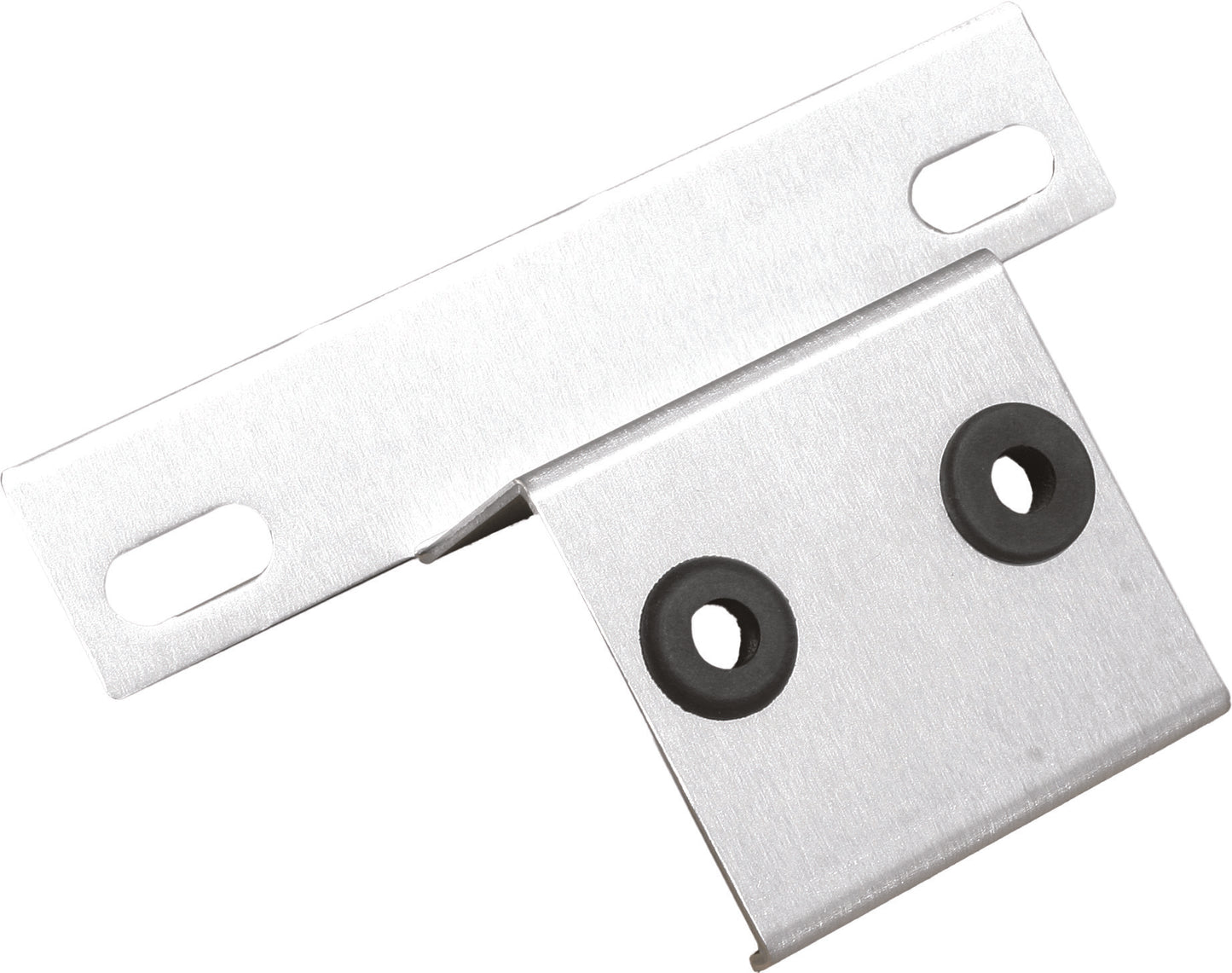 COOLANT BOTTLE BRACKET (BRUSH ALUMINUM)