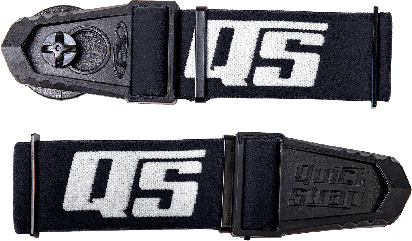 QUICK STRAPS BLACK