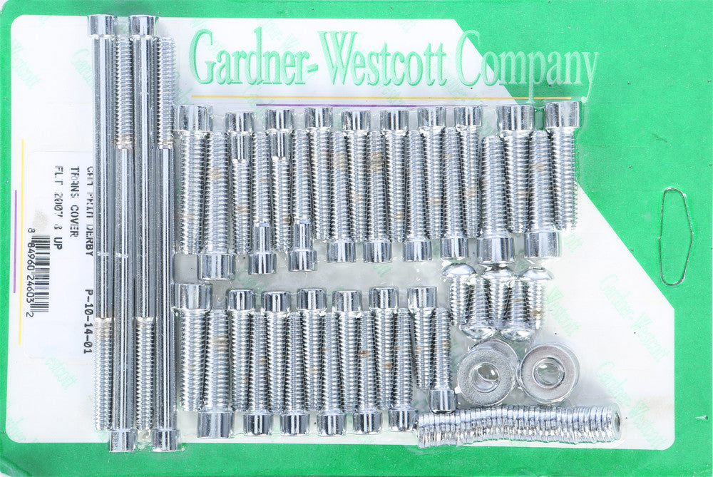 BIG TWIN CAM AND PRIMARY 07-16 TC TOURING MODELS