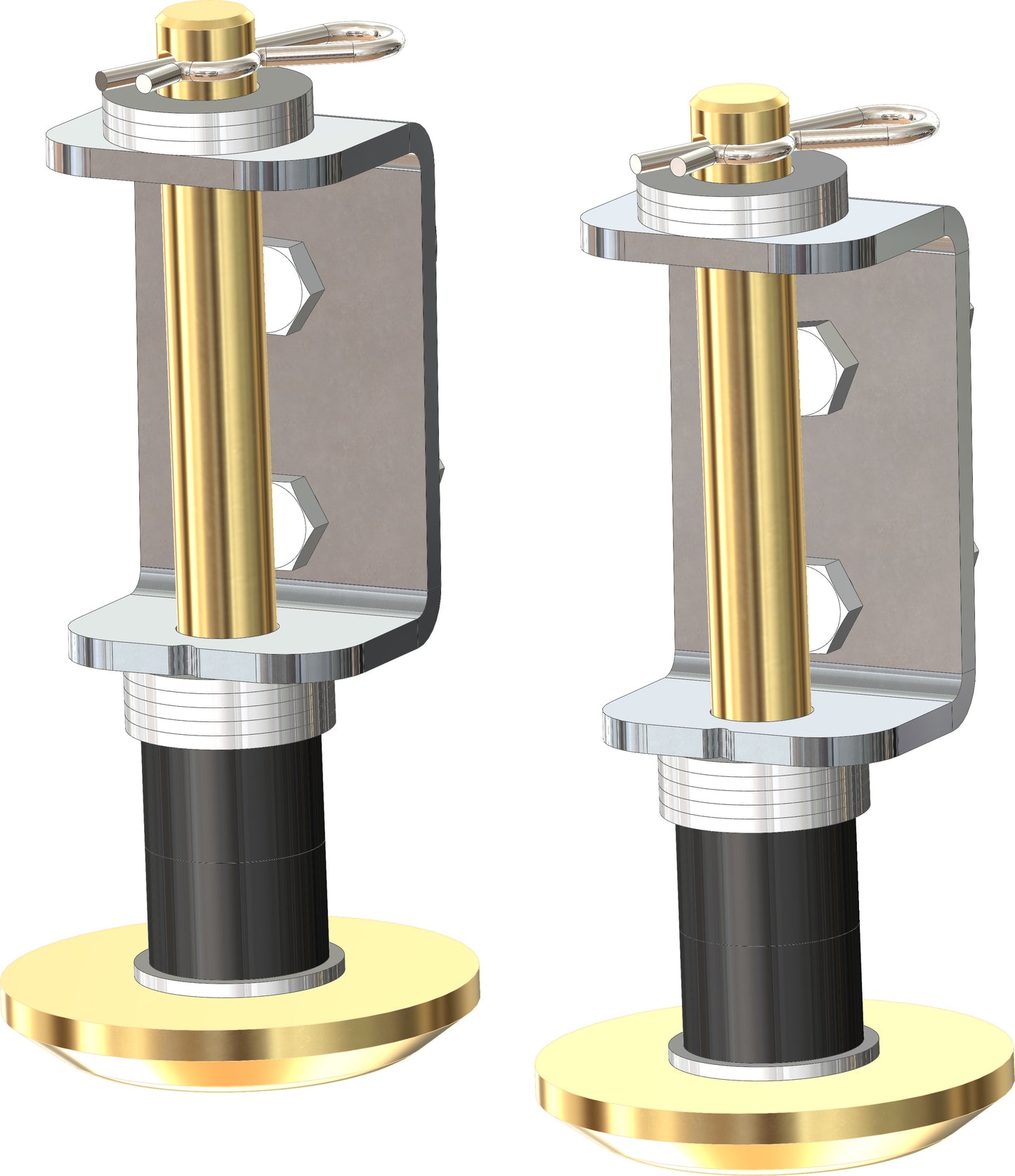 PLOW SKID KIT (PAIR)