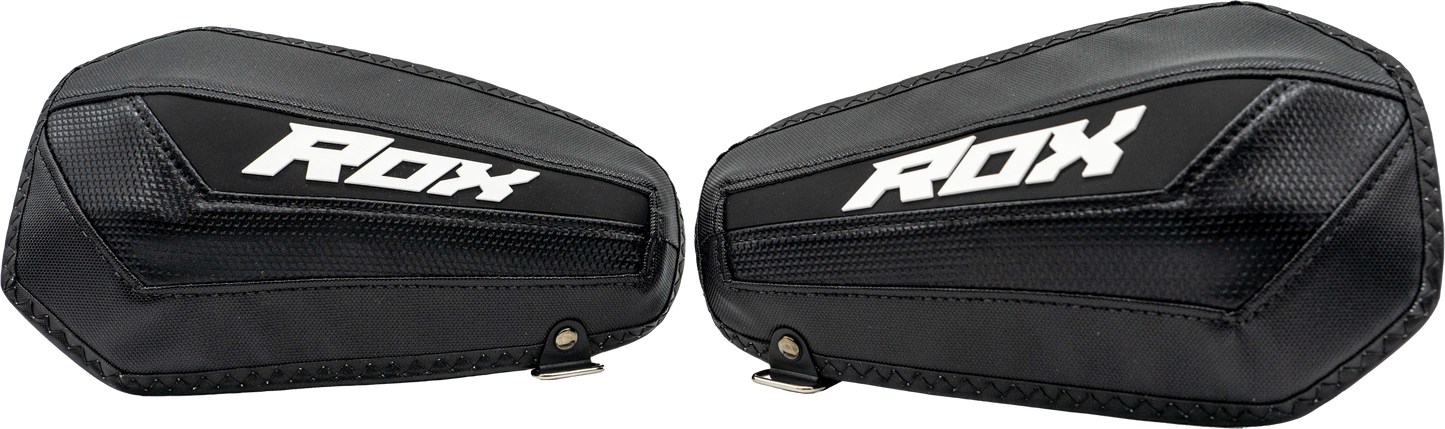 GEN 3 MTN LITE HANDGUARDS BLACK/ WHITE