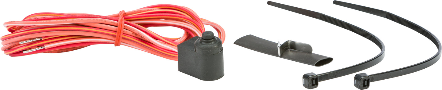 FRONT BRAKE SWITCH BLK REPLACES OEM 51590-96