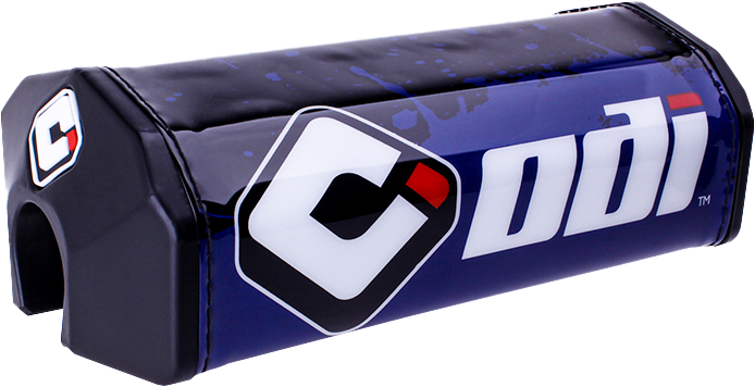 BAR MOUNT PAD BLUE / BLACK