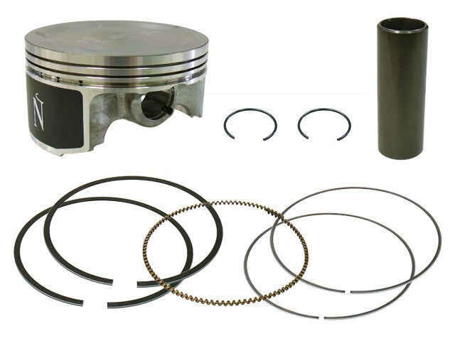 PISTON KIT 101.98/+0.01 9.2:1 YAM