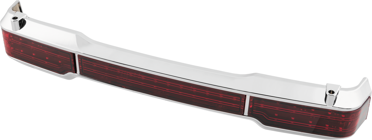 TOURPACK LED KIT CHROME `97-08 KING/CLASSIC