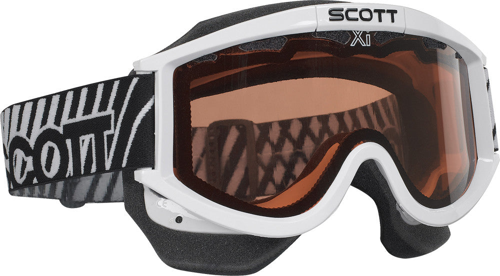87 OTG SNO-X GOGGLE (WHITE)