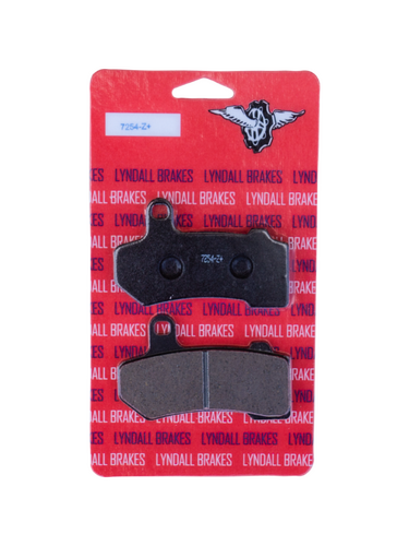 BRAKE PAD Z+ PM 6 PISTON BUELL