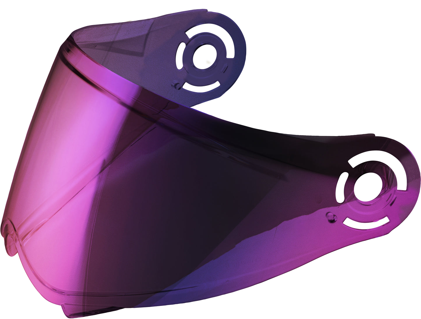 EXO-AT960 FACESHIELD RUBY MIRRORED