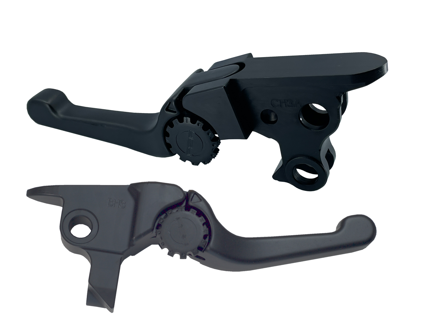ANTHEM SHORTY LEVER SET BLACK FLT 21-24 CABLE