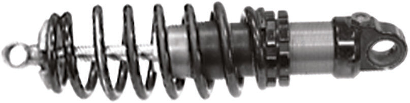 GAS CENTER SHOCK W/SPRING A/C