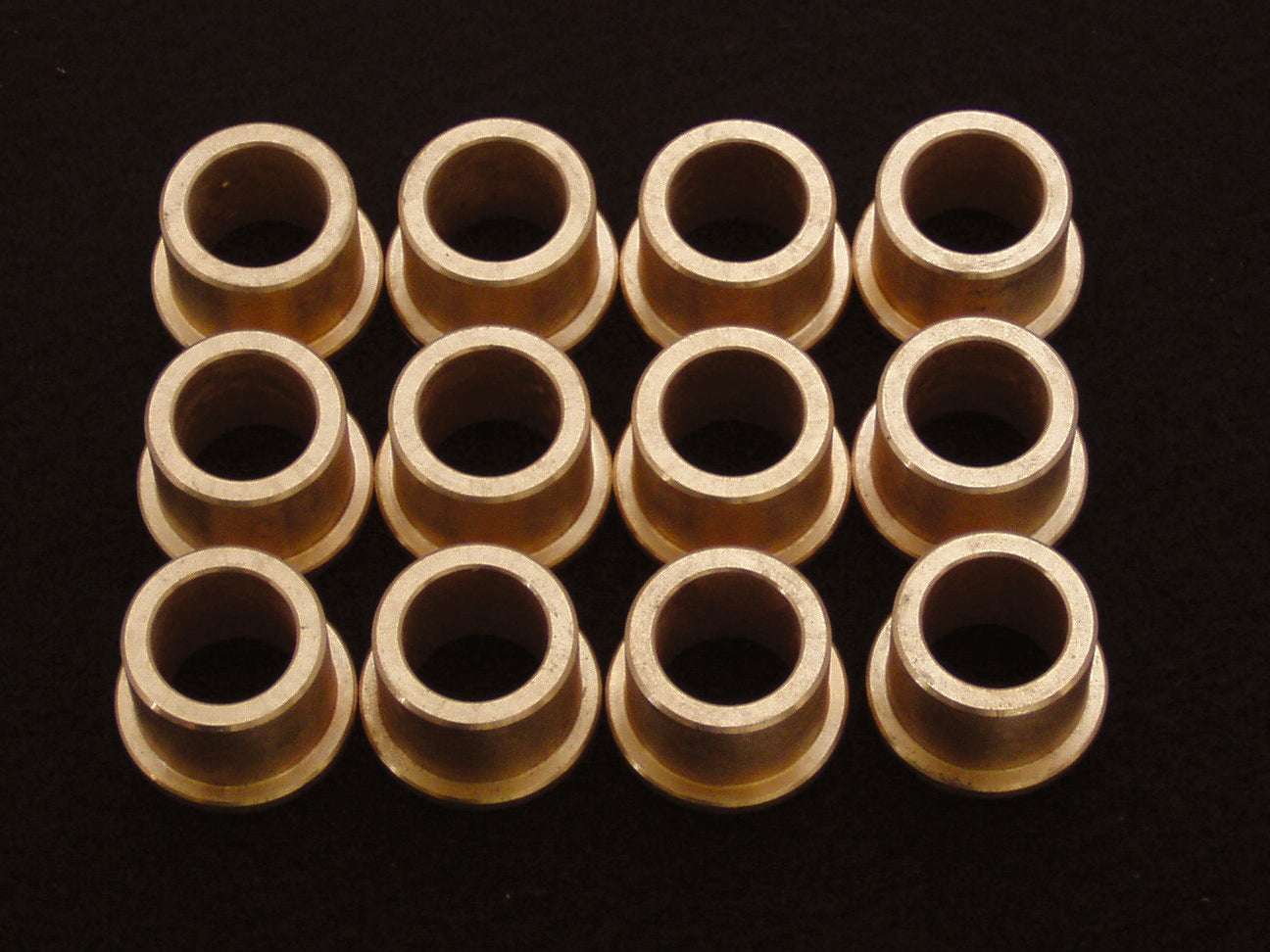A-ARM BUSHING KIT - 12 PIECE (BRONZE)