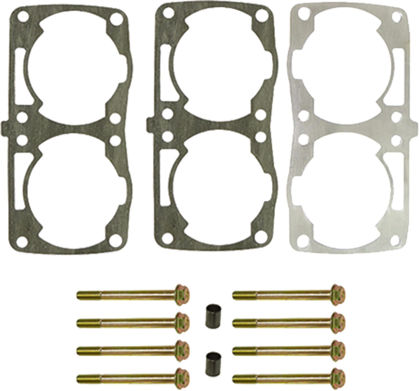 SPACER PLATE POL PISTONS SOLD SEPARATELY 800 `08-09