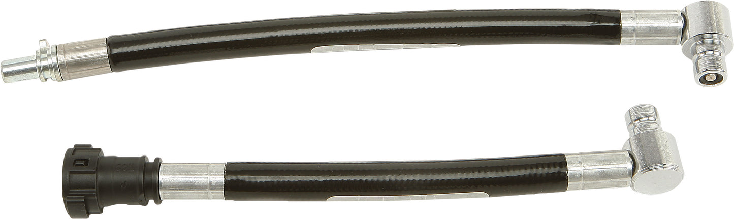 EFI LINE BLACK COATED FLH 02-06 FXD 04-15 SFTL 01-15