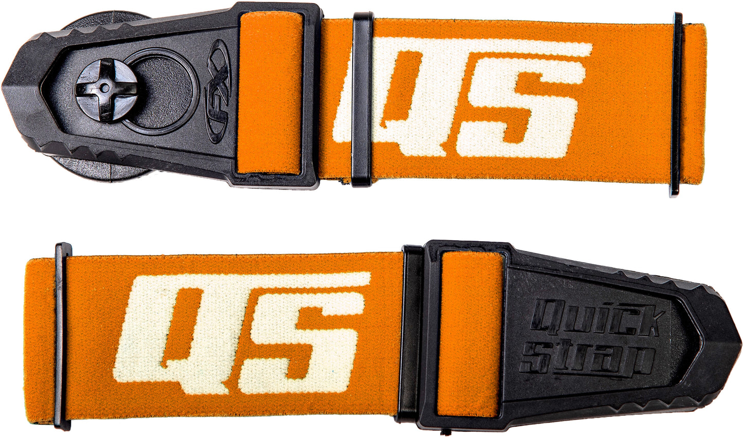 QUICK STRAPS ORANGE