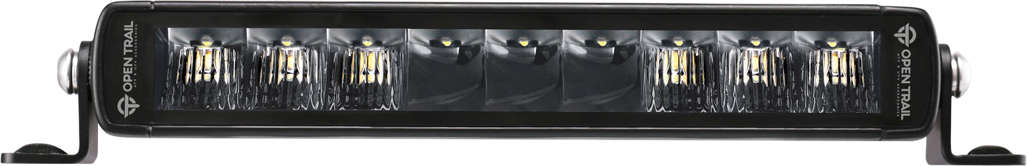 STEALTH SLIMLINE LED LIGHT 10" COMBO (SPOT+DRIVING)