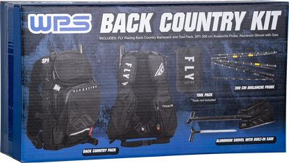 FLY RACING BACK COUNTRY KIT