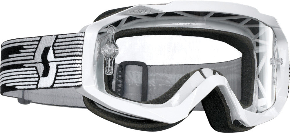 HUSTLE GOGGLE (WHITE)