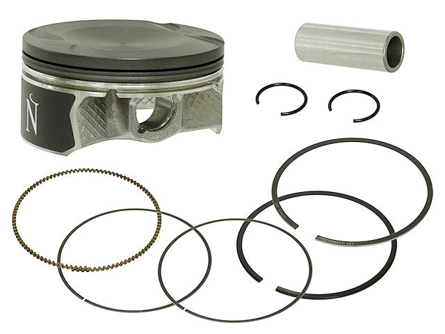 PISTON KIT TWIN CYLINDER 92.96/+0.01 11:1 POL
