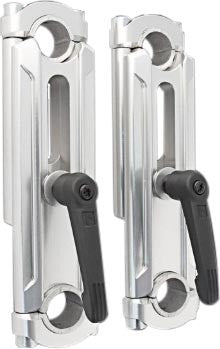 ELITE SERIES ADJUSTABLE HANDLE BAR RISER 6"-8.25" RISE