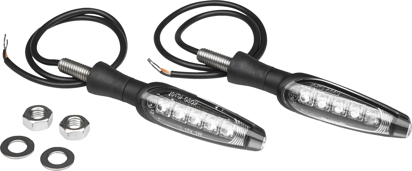 LED TURN SIGNALS REAR PAIR