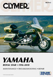 REPAIR MANUAL YAM ROYAL STAR