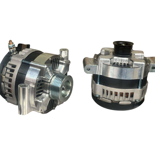 Polaris Pro R High-Output Performance Alternator