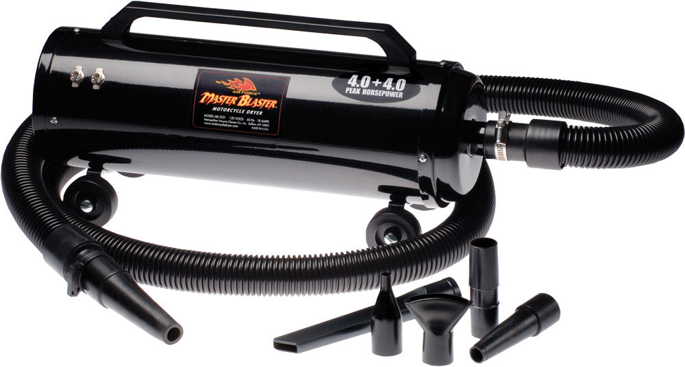 MASTER BLASTER DRYER
