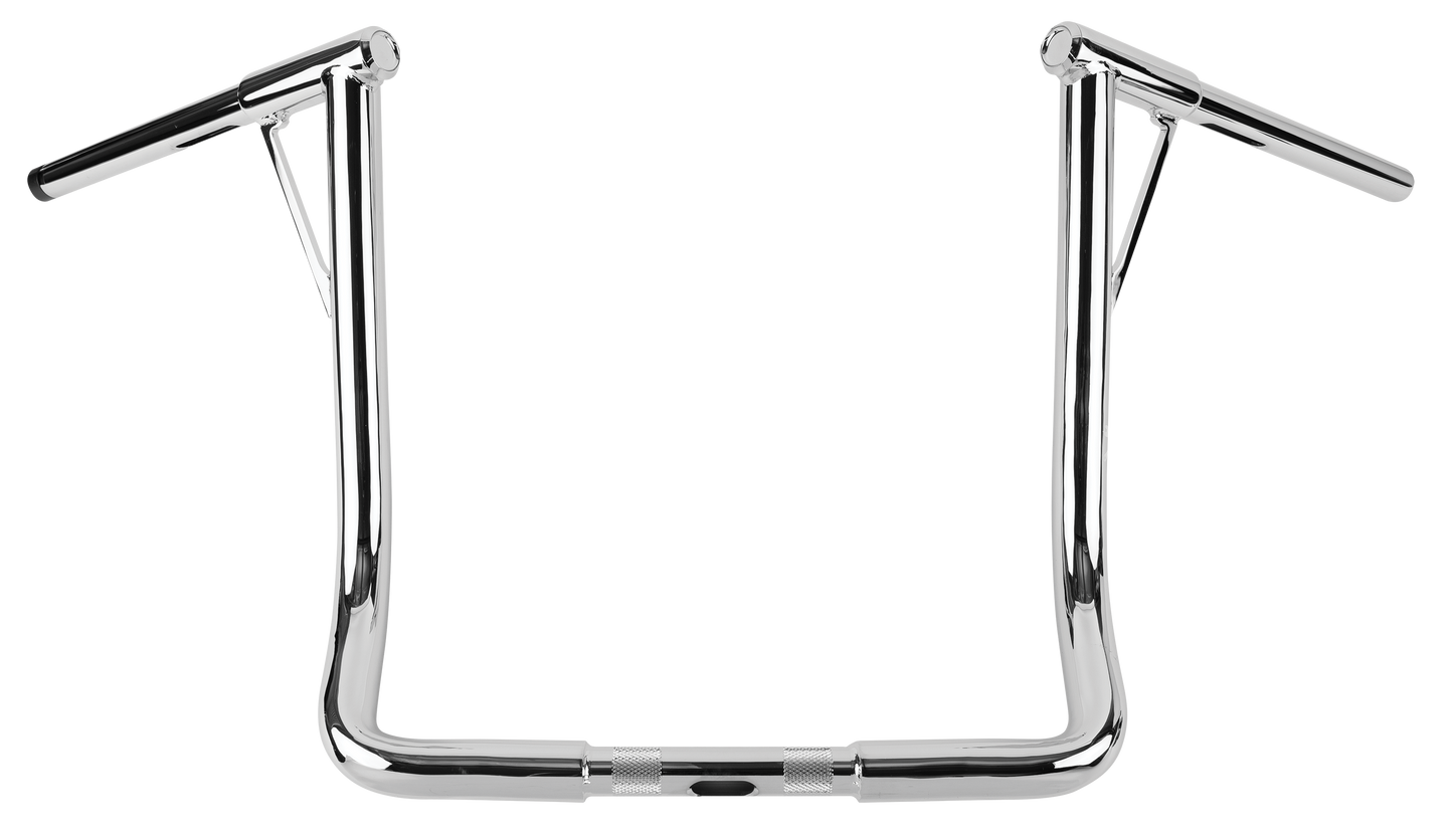 LOUIE-BAGGER 16"BAR 1.25" TBW CHROME