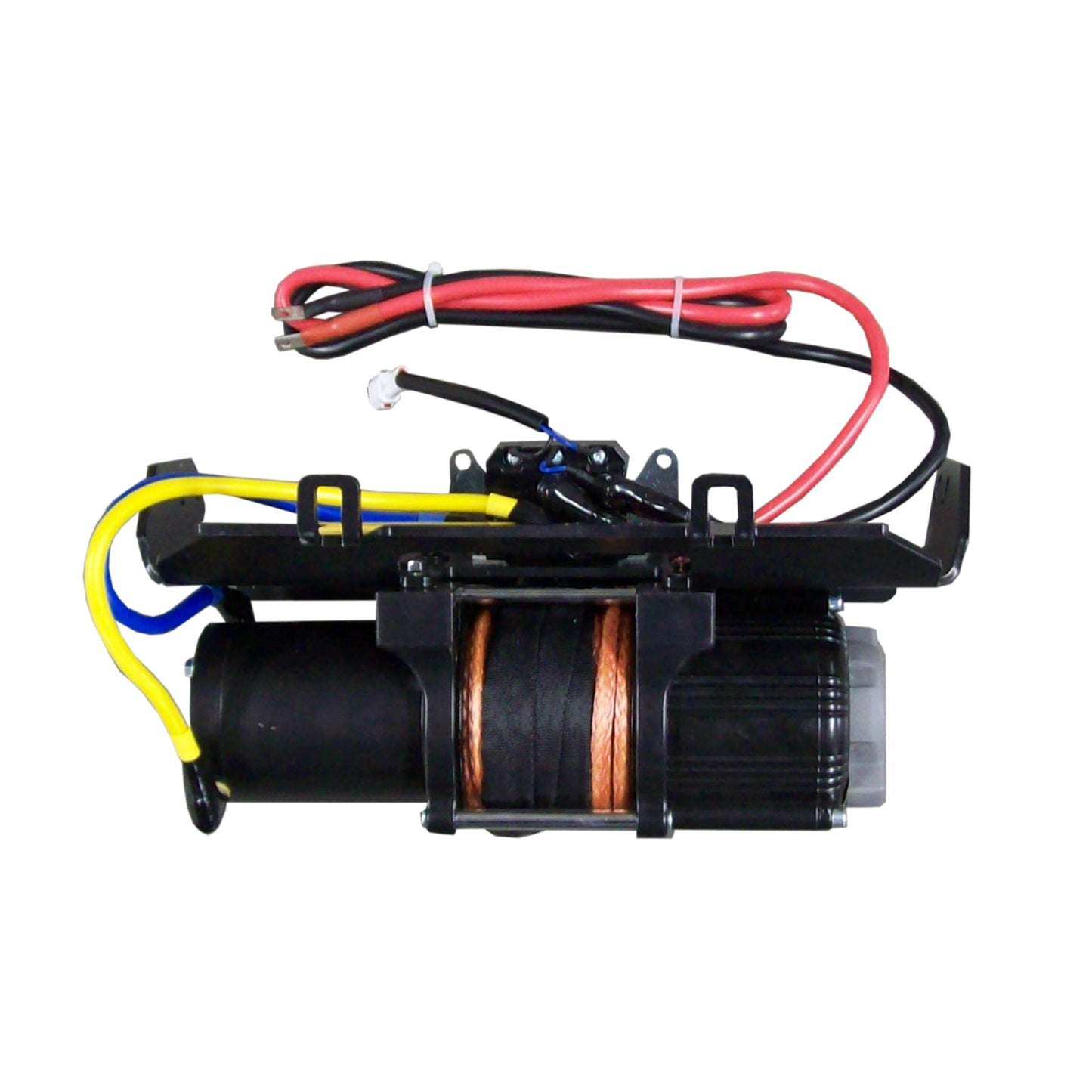 QUICK MOUNT WINCH KIT 4500 SYNTHETIC HON